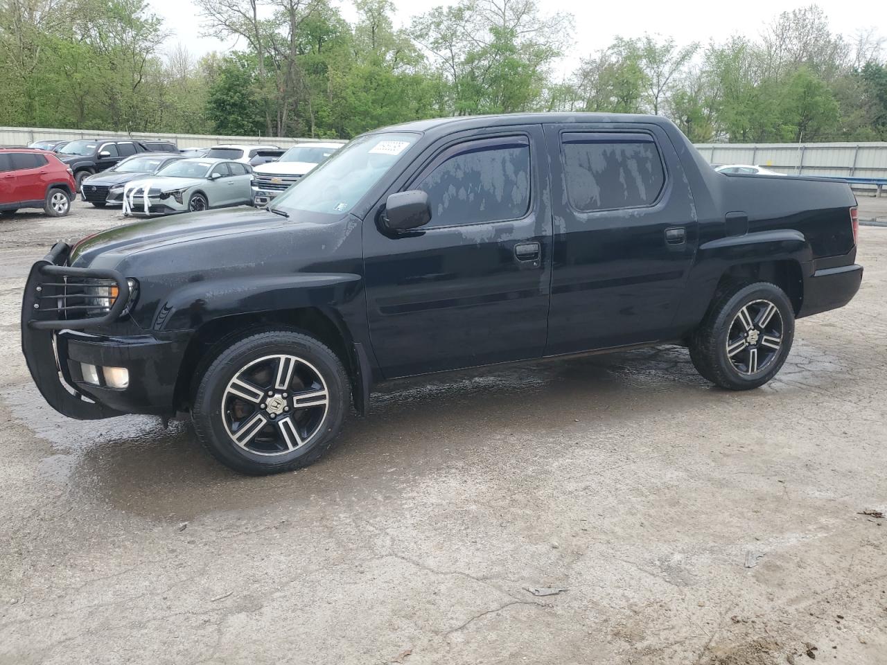 HONDA RIDGELINE SPORT