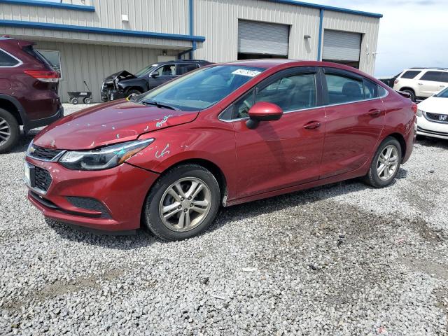CHEVROLET CRUZE LT