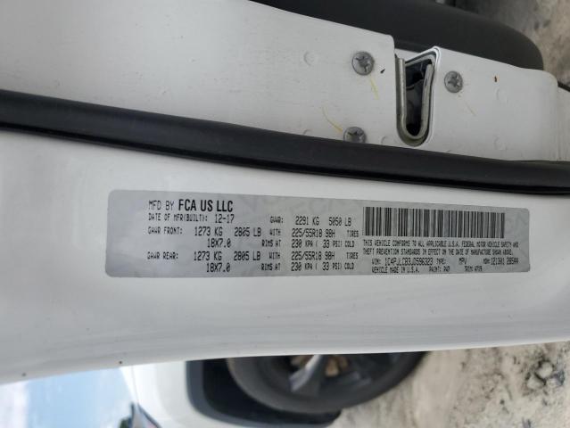 2018 JEEP CHEROKEE L - 1C4PJLCB3JD596323