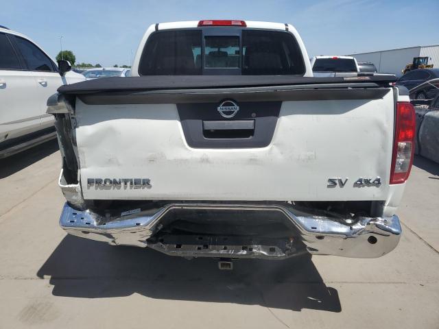 2017 NISSAN FRONTIER S - 1N6AD0EVXHN718230