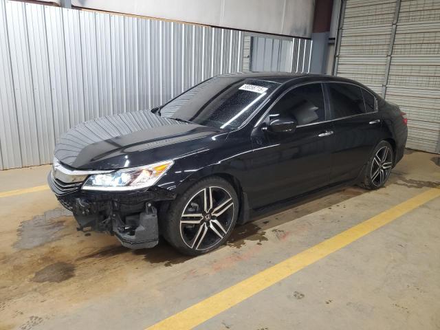 Vin: 1hgcr2f13ha218438, lot: 58058715, honda accord sport special edition 2017 img_1