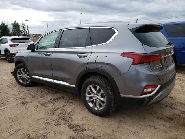 Vin: 5nms3cadxkh089470, lot: 55264915, hyundai santa fe sel 20192