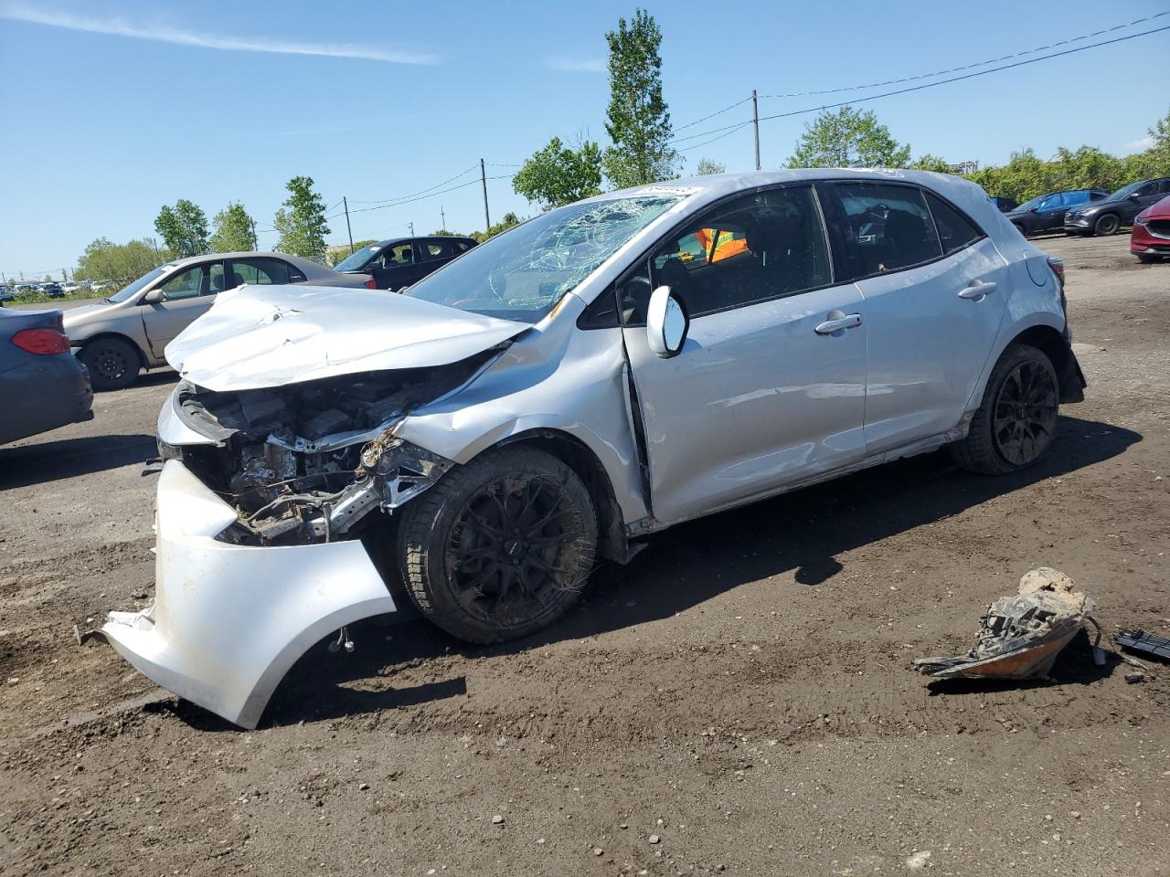 TOYOTA COROLLA SE
