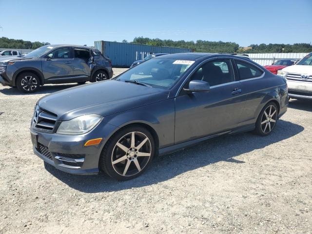 2015 MERCEDES-BENZ C 250 - WDDGJ4HB9FG369051