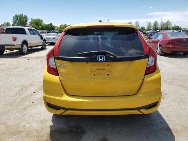 2019 HONDA FIT LX 3HGGK5H40KM705024
