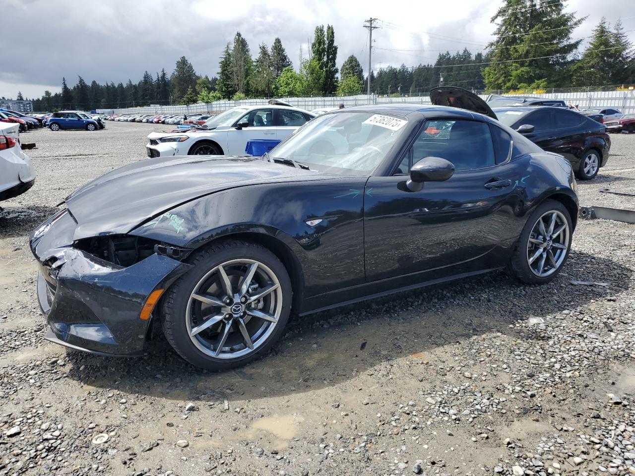 MAZDA MX-5 GRAND TOURING