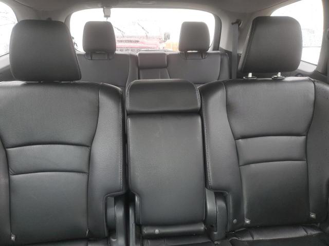 2016 HONDA PILOT EXL 5FNYF6H59GB092712