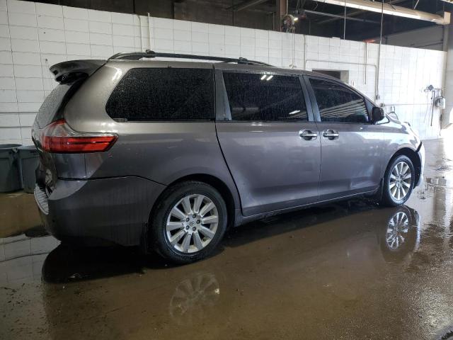 Vin: 5tddk3dc2fs116985, lot: 57269975, toyota all models xle 20153