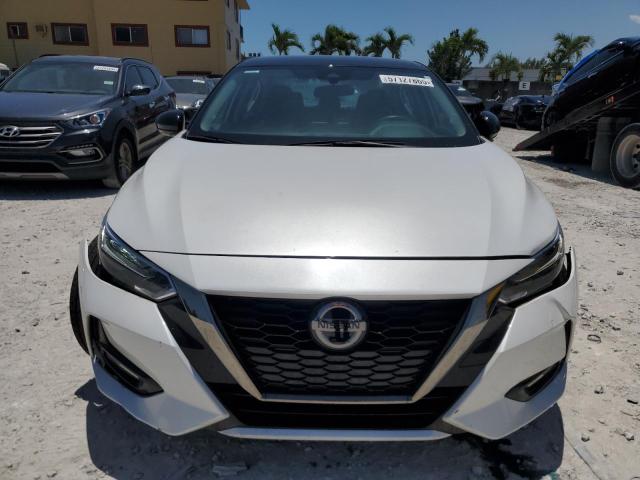 2023 NISSAN SENTRA SR - 3N1AB8DV0PY309411