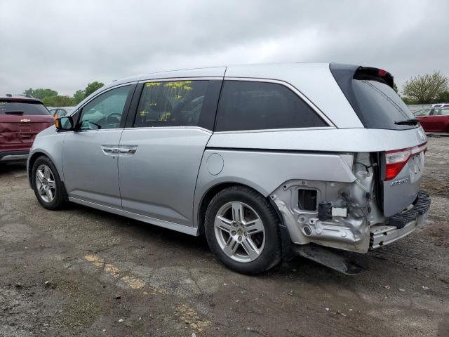 Vin: 5fnrl5h98cb052349, lot: 57773945, honda odyssey touring 20122