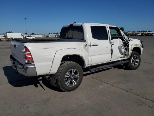 Vin: 5tfju4gn2fx088261, lot: 57507155, toyota tacoma double cab prerunner 20153