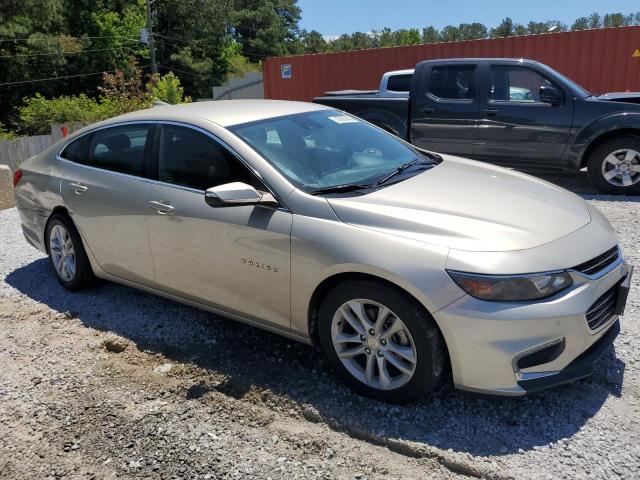 Vin: 1g1ze5st4gf258910, lot: 57687845, chevrolet malibu lt 20164