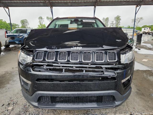 2021 JEEP COMPASS SP 3C4NJCAB6MT522936