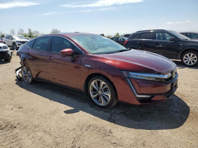 Vin: jhmzc5f31jc001136, lot: 56040165, honda clarity touring 20184