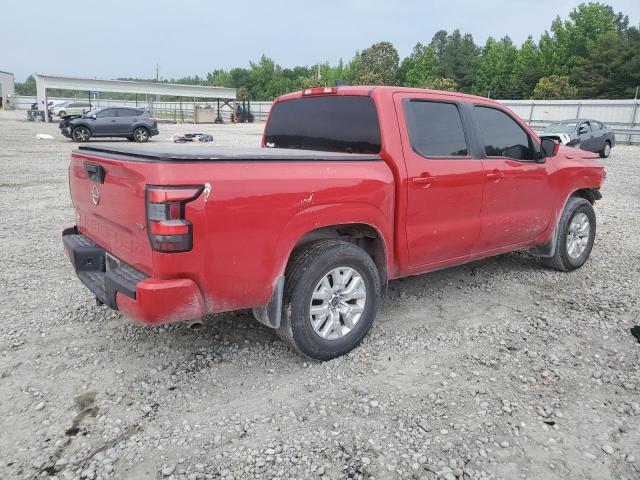 Vin: 1n6ed1ej1pn637734, lot: 57249355, nissan frontier s 20233