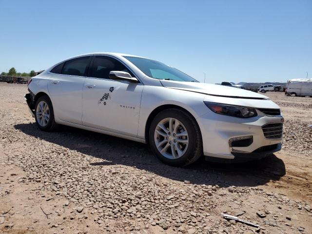 Vin: 1g1zd5st3jf270301, lot: 57513815, chevrolet malibu lt 20184