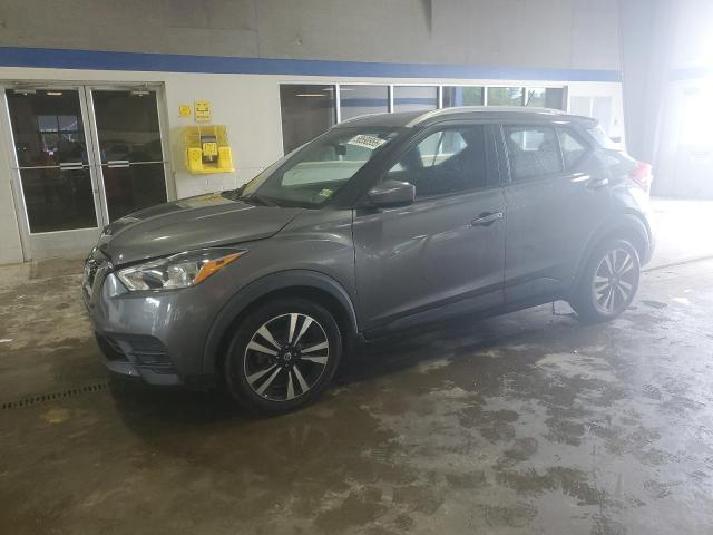 NISSAN KICKS S