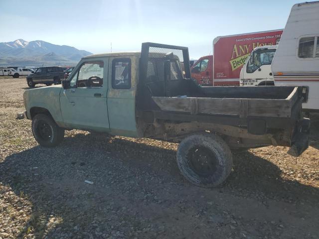 FORD RANGER 1988 green  gas 1FTCR15T5JPB44230 photo #3