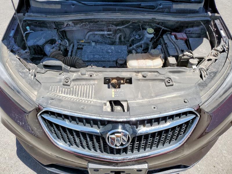 2017 BUICK ENCORE PREFERRED KL4CJESB8HB125814