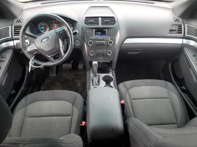2017 FORD EXPLORER X - 1FM5K7D8XHGB77436