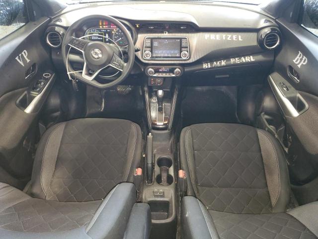 2019 NISSAN KICKS S - 3N1CP5CU3KL534123