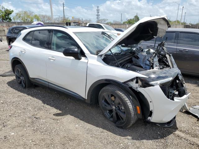 Vin: lrbfznr48pd065800, lot: 54700485, buick envision essence 20234