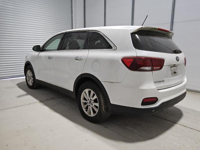 Vin: 5xypg4a54kg482528, lot: 55098735, kia sorento lx 20192
