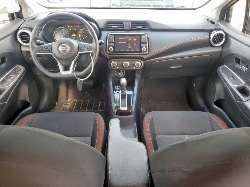 2021 NISSAN VERSA SR 3N1CN8FV6ML805318