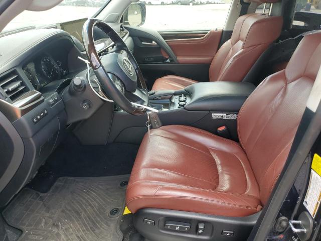 2019 LEXUS LX 570 JTJHY7AXXK4291096