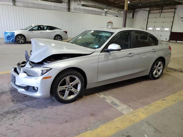 BMW 3 SERIES XI SULEV
