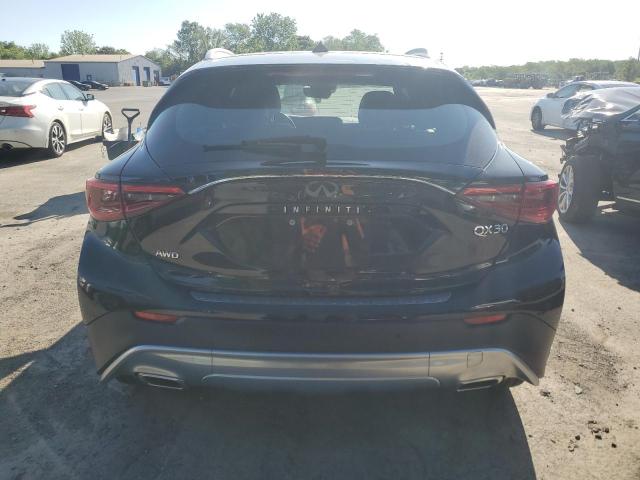 2018 INFINITI QX30 PURE SJKCH5CR6JA004964