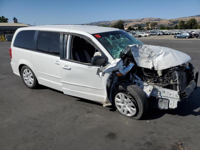 Vin: 2c4rdgbg1fr625570, lot: 57802655, dodge caravan se 20154