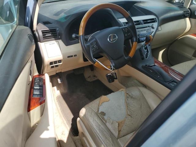 2010 LEXUS RX 350 - 2T2BK1BA4AC018065
