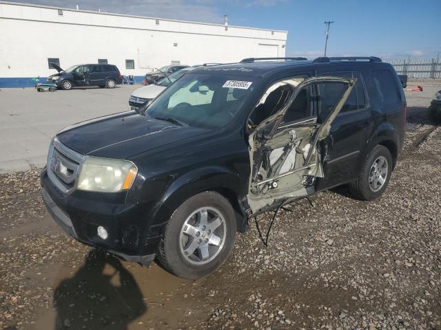 Vin: 5fnyf4h8xab034002, lot: 57305955, honda pilot touring 2010 img_1