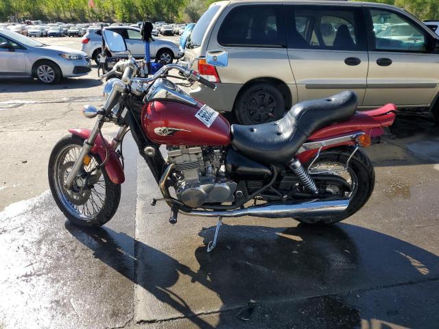2009 KAWASAKI EN500 C - JKAENVC159A214265