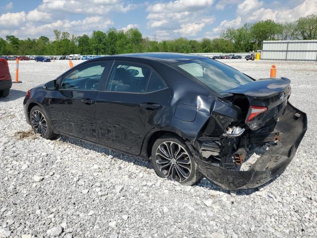 Vin: 2t1burhe2ec118209, lot: 57415765, toyota corolla l 20142