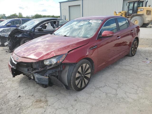 Vin: 5xxgr4a61cg006505, lot: 58177065, kia optima sx 2012 img_1