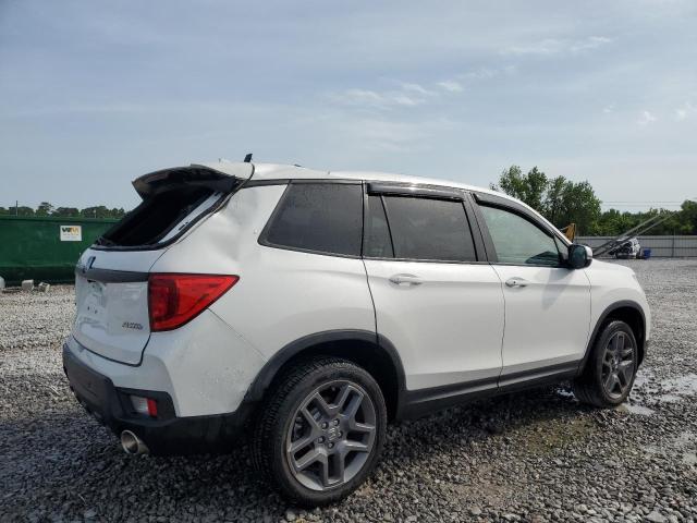 Vin: 5fnyf8h58pb024039, lot: 57269725, honda passport exl 20233