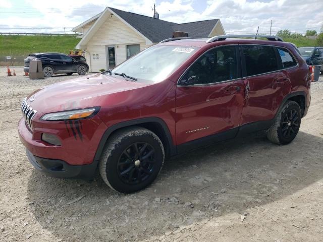 Vin: 1c4pjmcb4gw194104, lot: 57282885, jeep grand cher latitude 2016 img_1
