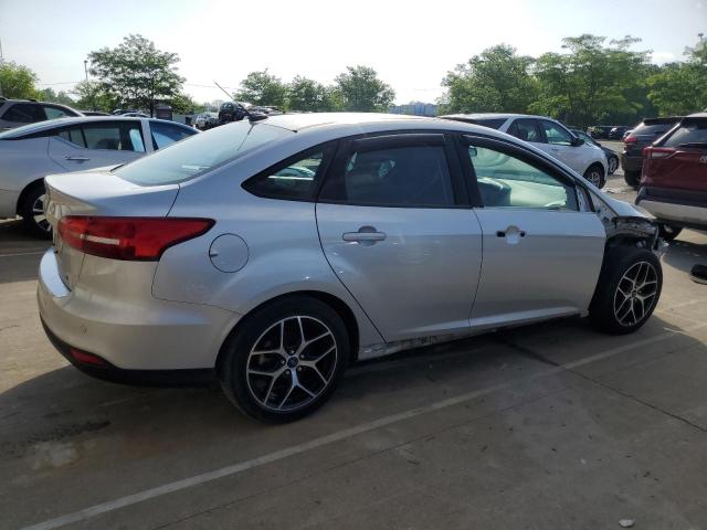 Vin: 1fadp3h2xhl336467, lot: 54236805, ford focus sel 20173