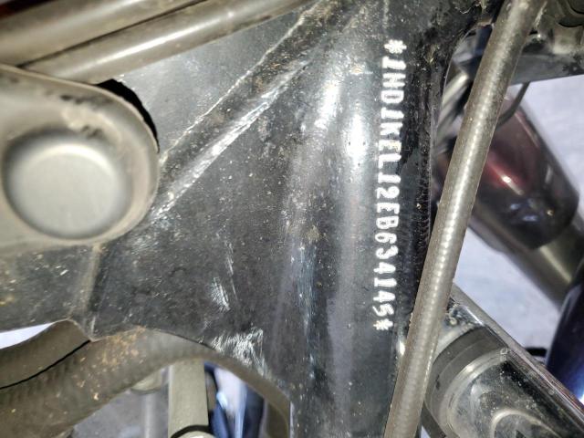 2014 HARLEY-DAVIDSON FLHTK ELEC 1HD1KEL12EB634145