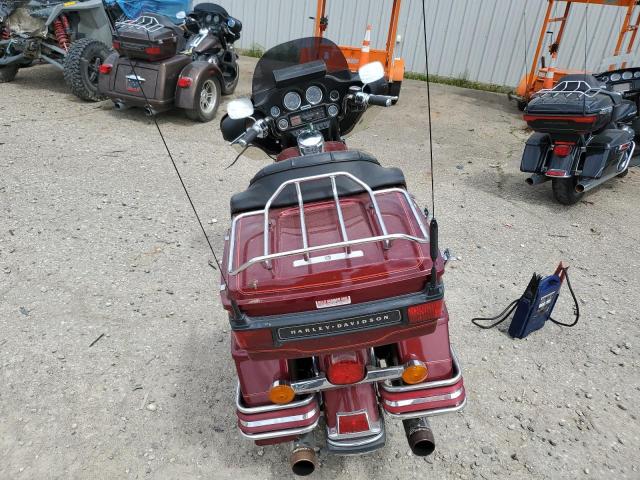 2000 HARLEY-DAVIDSON FLHTCUI 1HD1FCW15YY640964