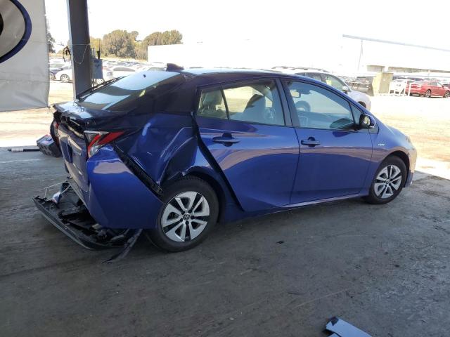 Vin: jtdkarfu7h3534868, lot: 59310315, toyota prius 20173