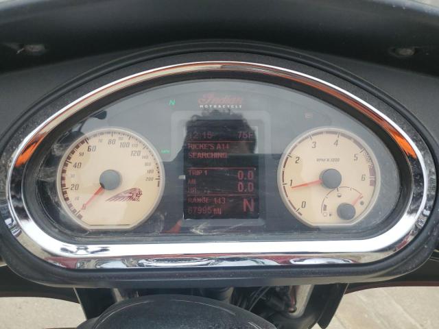 2014 INDIAN MOTORCYCLE CO. CHIEFTAIN 56KTCAAA5E3318133