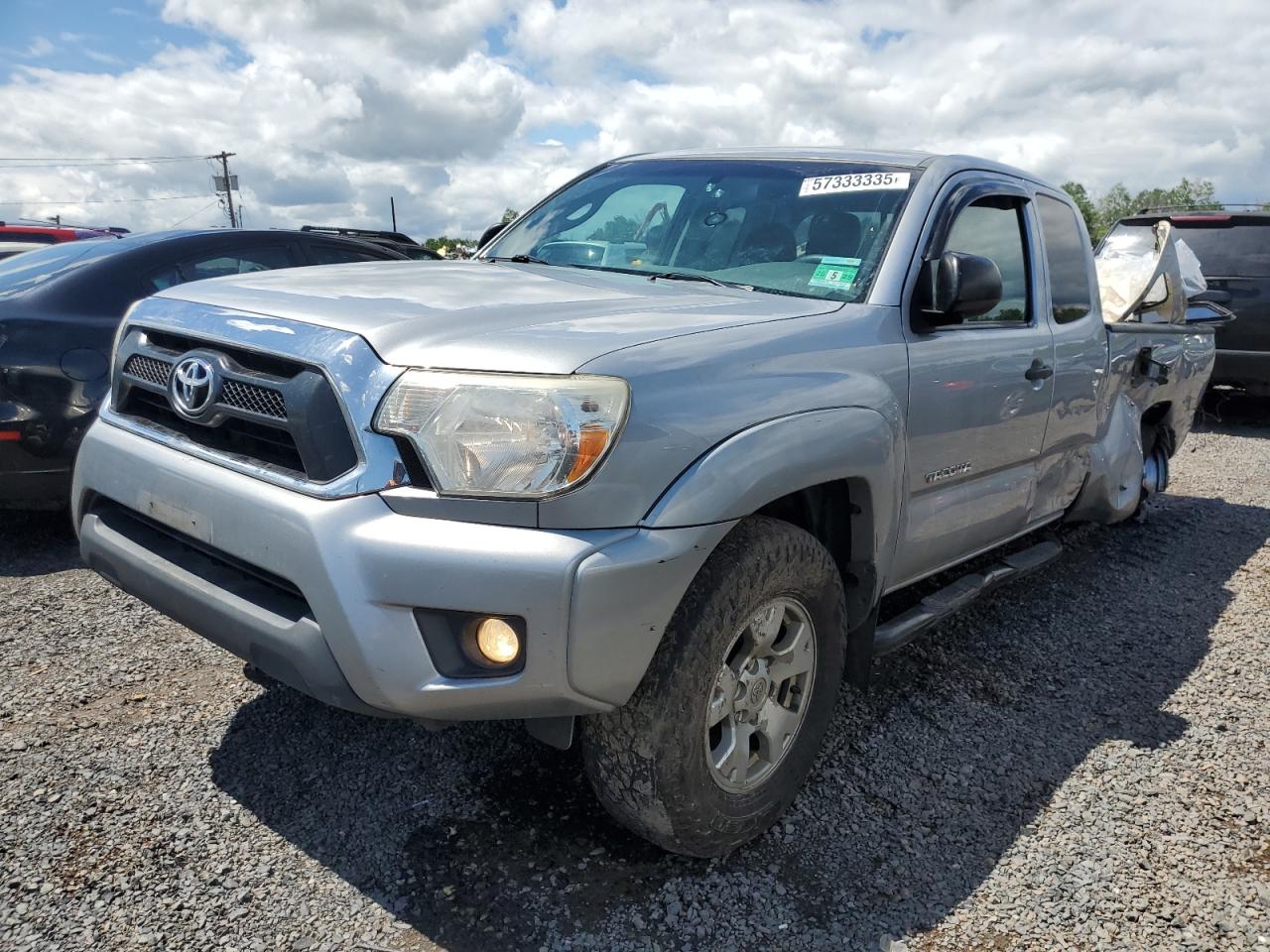 TOYOTA TACOMA