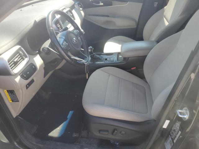 2018 KIA SORENTO LX - 5XYPG4A39JG415811