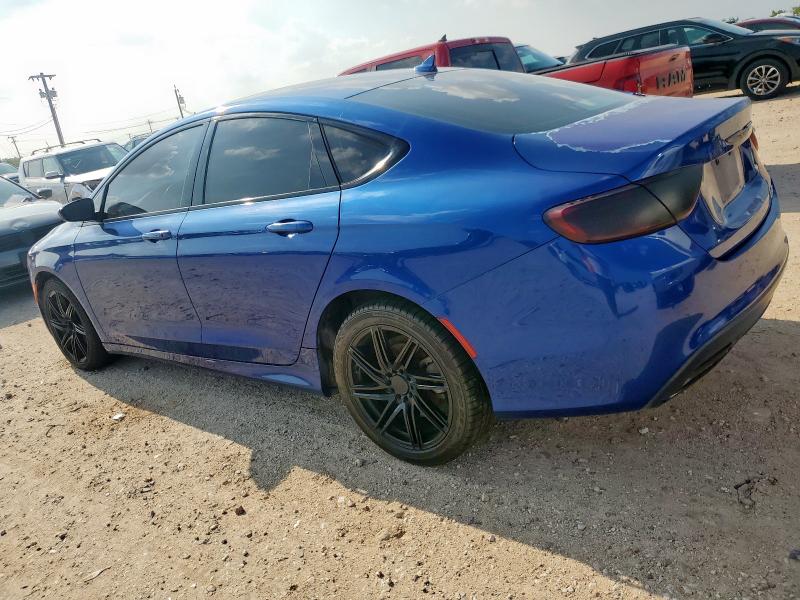 Vin: 1c3cccbb0fn573226, lot: 58530825, chrysler 200 s 20152