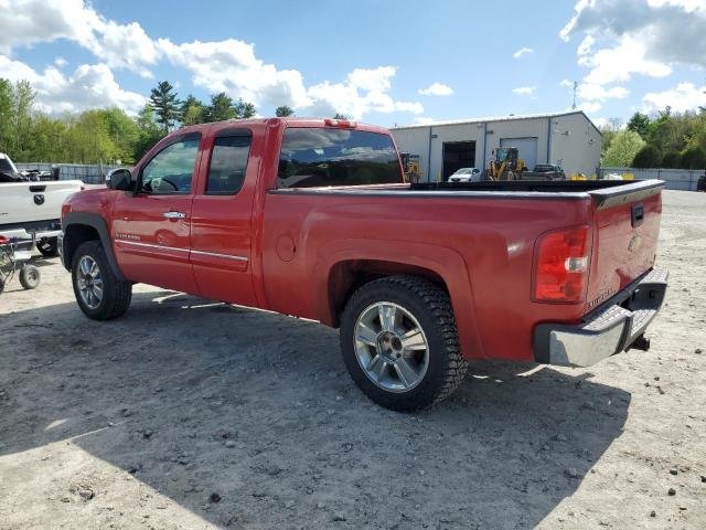 Vin: 1gcrkse78dz279587, lot: 55571815, chevrolet all models k1500 lt 20132