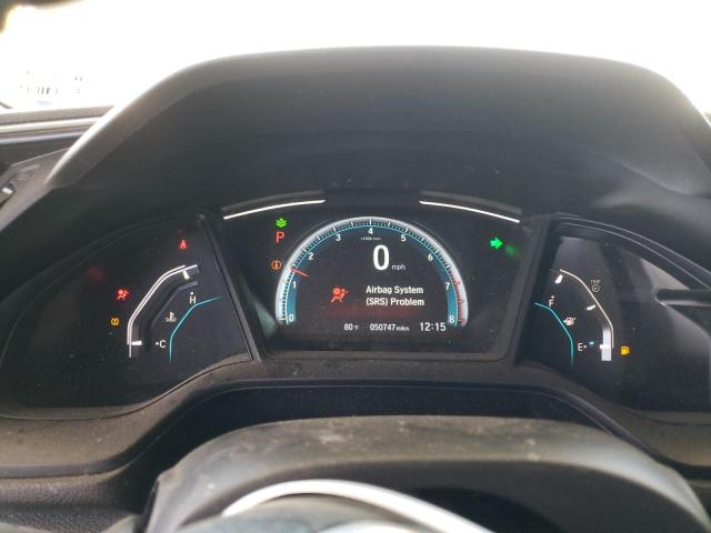 2021 HONDA CIVIC LX 2HGFC2F68MH543785