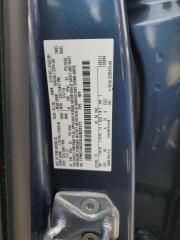 2018 FORD ESCAPE SE - 1FMCU9GD5JUB25371
